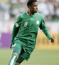 Mohammed Noor of Saudi Arabia (Greety Images)