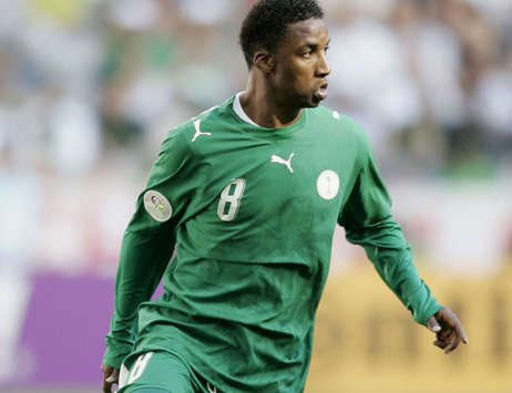 Mohammed Noor of Saudi Arabia (Greety Images)