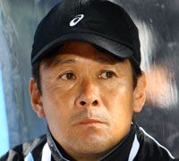 Kawasaki Frontale coach Takashi Sekizuka (Getty Images)