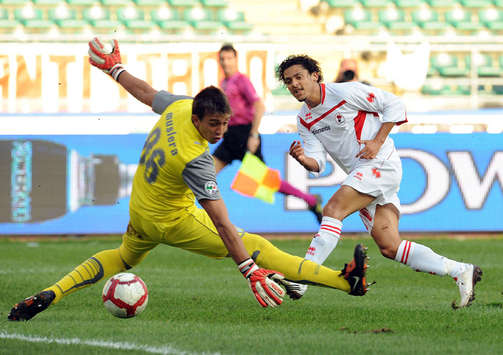 Vitor Barreto - Bari-Lazio - Serie A (Getty Images)