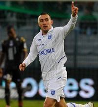 Ligue 1 : Ireuneusz Jelen (AJ Auxerre)