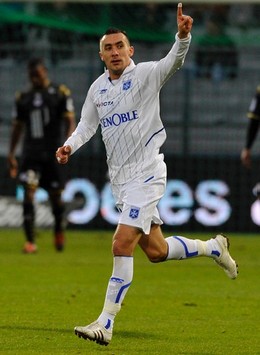 Ligue 1 : Ireuneusz Jelen (AJ Auxerre)
