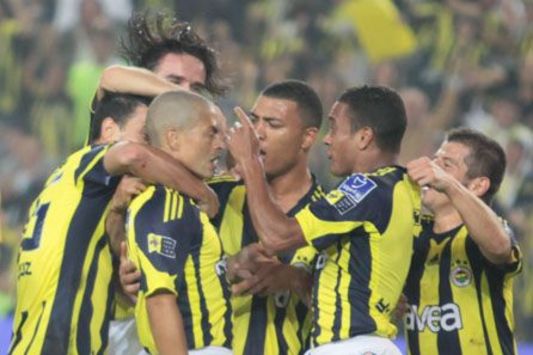 Fenerbahce (fenerbahce.org)