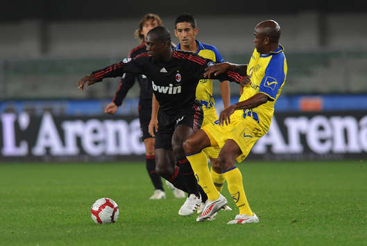 Clarence Seedorf - Chievo-Milan - Serie A (Getty Images)