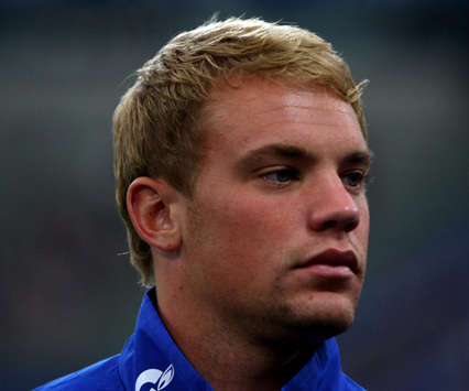 FC Schalke 04, Germany, Manuel Neuer (Bongarts / Getty Images)