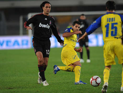Alessandro Nesta - Chievo-Milan - Serie A (Getty Images)