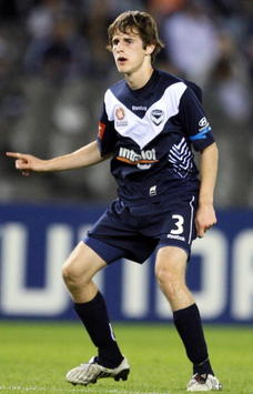 Mate Dugandzic, Melbourne Victory (Getty Images)