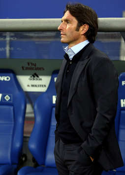 Bruno Labbadia, Hamburger SV (Bongarts / Getty Images)