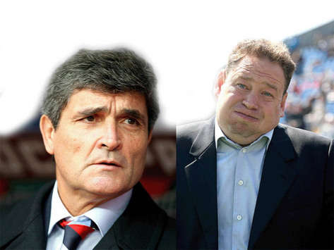 Rusya özel: Juande Ramos & Leonid Slutskiy