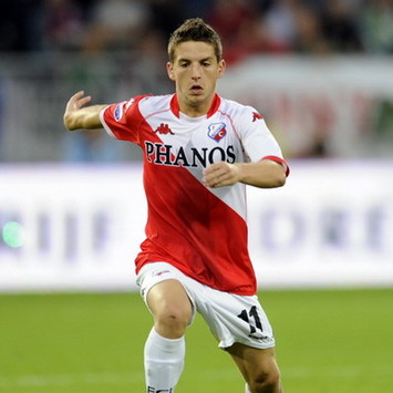 Dries Mertens, FC Utrecht (Foto PROSHOTS)