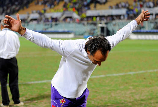 Cesare Prandelli - Fiorentina (Getty Images)