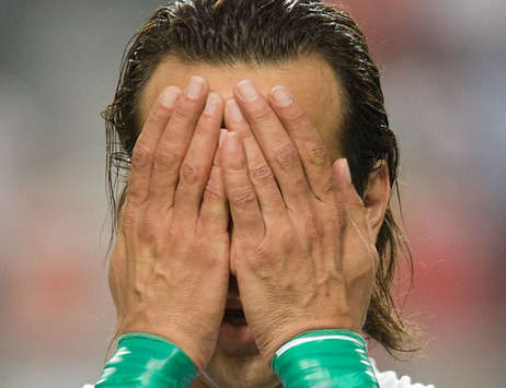 Ali Karimi of Iran( Getty Images)