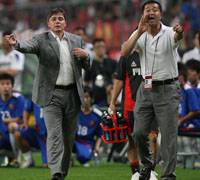 Dragan Stojkovic Coach of Nagoya Grampus(Greety Images)