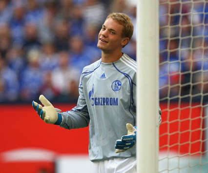 Manuel Neuer, FC Schalke 04 (Bongarts / Getty Images)
