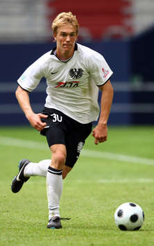 Preussen Muenster, Jens Wissing (Bongarts / Getty Images)