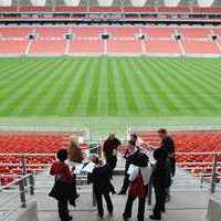 287-PORT ELIZABETH, SOUTH AFRICA -2010,General view-Nelson Mandela Bay Stadium