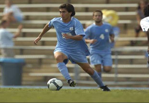 College Soccer Professor: North Carolina's Michael Farfan 