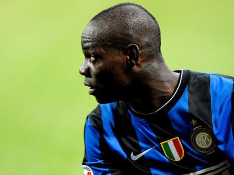Mario Balotelli - Inter (Getty Images)