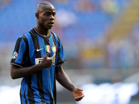 Mario Balotelli - Inter (Getty Images)