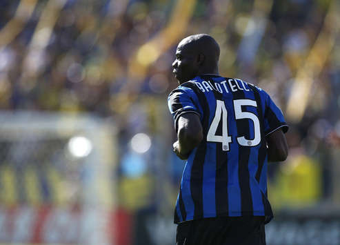 Mario Balotelli - Inter (Getty Images)