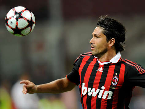 Marco Borriello - Milan (Getty Images)