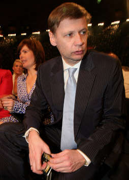 Günther Jauch, TV-Moderator und Journalist (Bongarts / Getty Images)