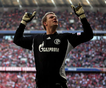 Manuel Neuer, FC Schalke 04 (Bongarts / Getty Images)