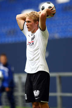 Preussen Muenster, Jens Wissing (Bongarts / Getty Images)
