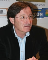 Juan Antonio Anquela, Alcorcon