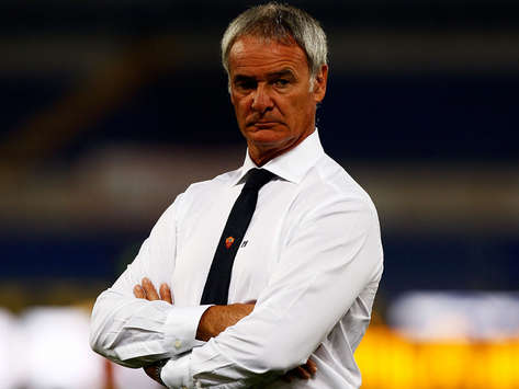 Claudio Ranieri - Roma (Getty Images)