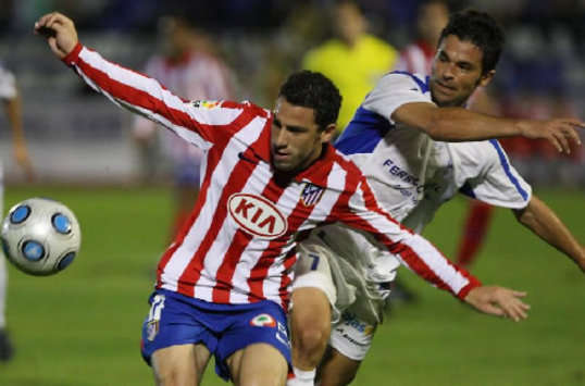 Maxi Rodriguez, Marbella, Atletico de Madrid (MARCA)