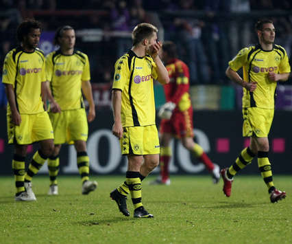 DFB Pokal: VfL Osnabrück - Borussia Dortmund (Bongarts/Getty-Images)