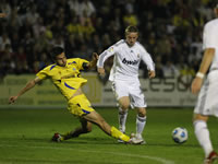 Guti, Alcorcón-Real Madrid (Marca)