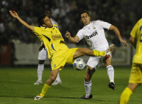 Arbeloa, Alcorcon, Real Madrid (MARCA)