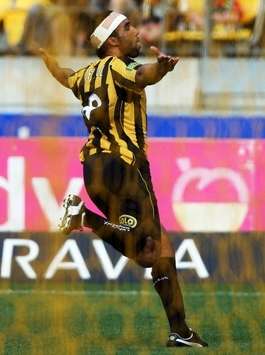 Paul Ifill, Wellington Phoenix (Getty Images)
