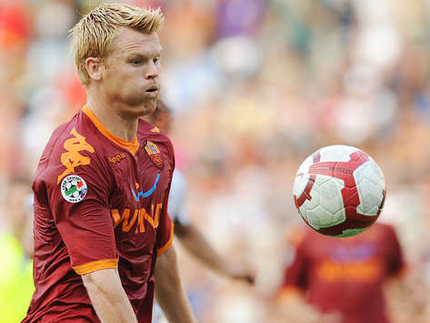 John Arne Riise - Roma (Getty Images)