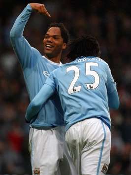 Joleon Lescott, Manchester City (Getty Images)
