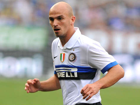 Estaban Cambiasso - Inter (Getty Images)