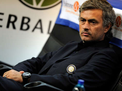 Josè Mourinho - Inter (Getty Images)