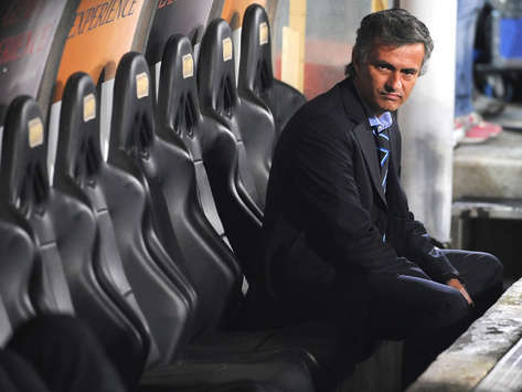 Josè Mourinho - Inter (Getty Images)