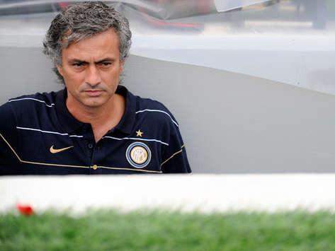 Josè Mourinho - Inter (Getty Images)