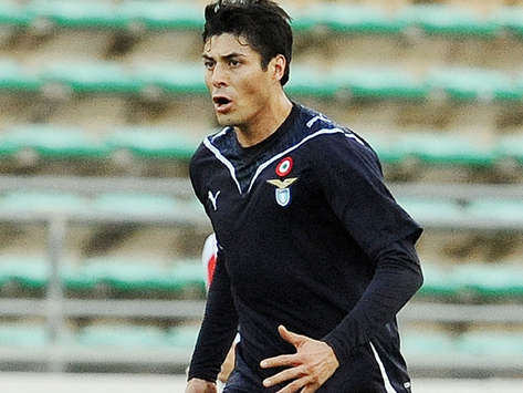 Julio Cruz - Lazio (Getty Images)