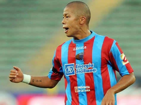 Takayuki Morimoto - Catania (Getty Images)