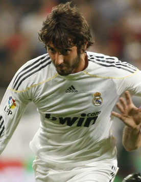 Esteban Granero, Real Madrid (MARCA)