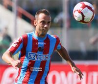 Giuseppe Mascara - Catania (Getty Images)
