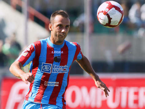 Giuseppe Mascara - Catania (Getty Images)