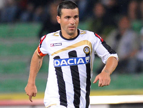 Antonio Di Natale - Udinese (Getty Images)