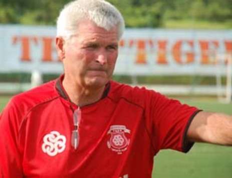 Tim Hankinson, Salgaocar Coach (Mango Peel)