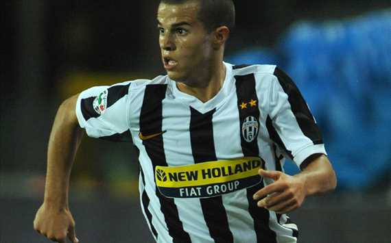 Sebastian Giovinco - Juventus (Getty Images)