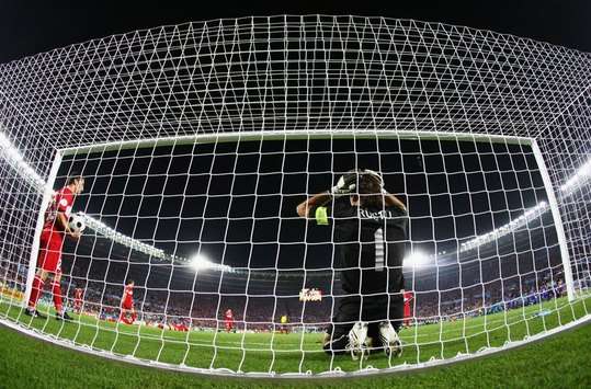 Turkcell Süper Lig: Rüştü Reçber (Beşiktaş) (Getty Images)